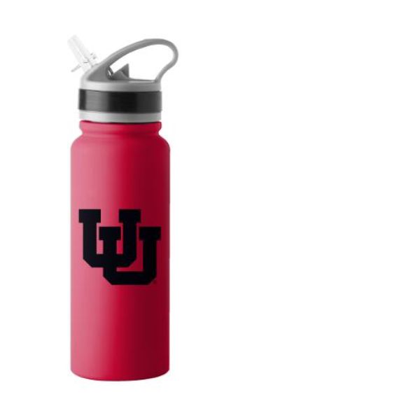 25 oz NBA Utah Flip Top Bottle