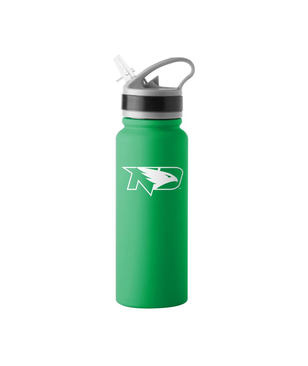25 oz NCAA North Dakota Flip Top Bottle