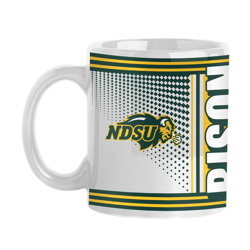 11 oz NCAA North Dakota State Hero Sublimated Mug