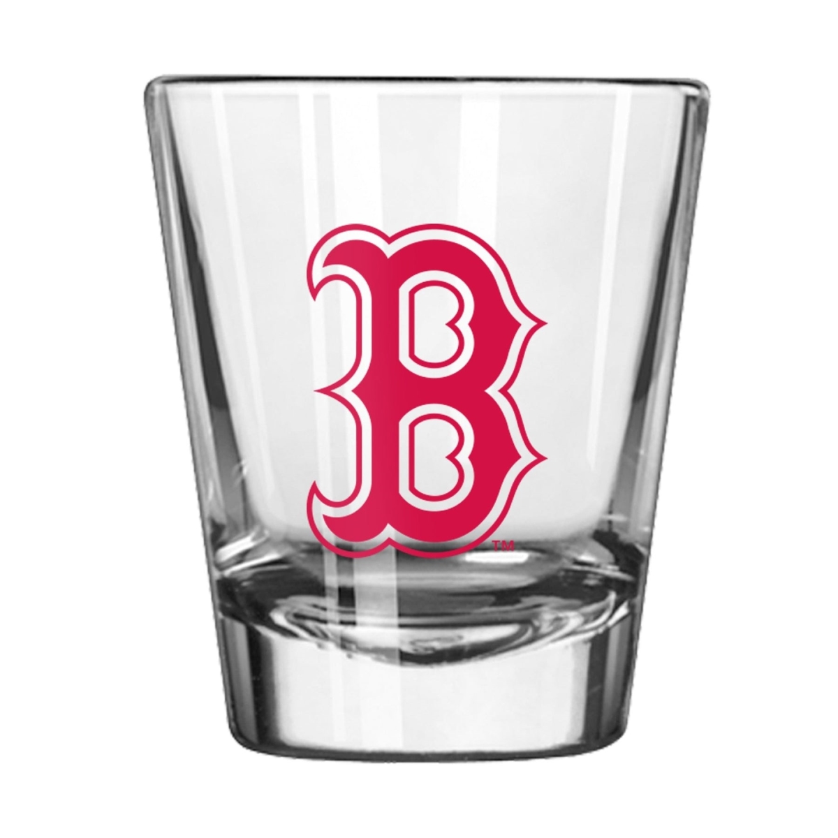 2 oz Major League Baseball Boston Red Sox Gameday Shot Glass