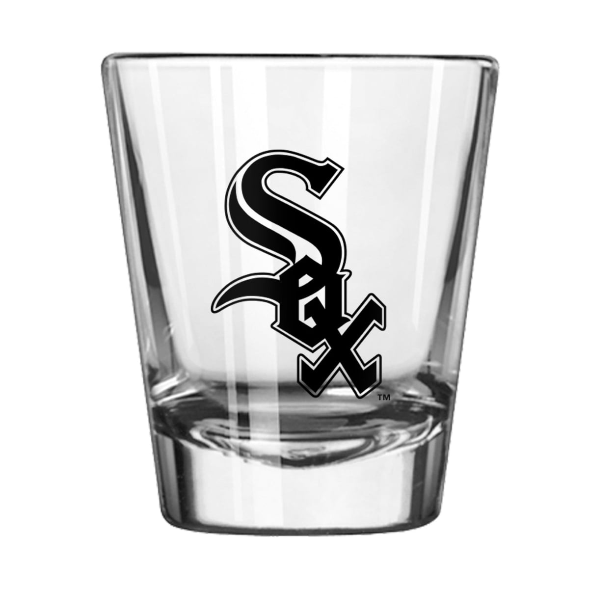 2 oz Major League Baseball Chicago White Sox Gameday Shot Glass