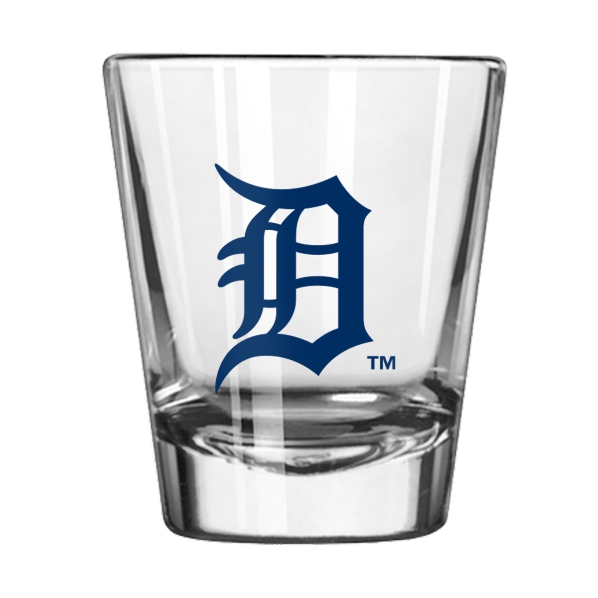 2 oz Major League Baseball Detroit Tigers Gameday Shot Glass