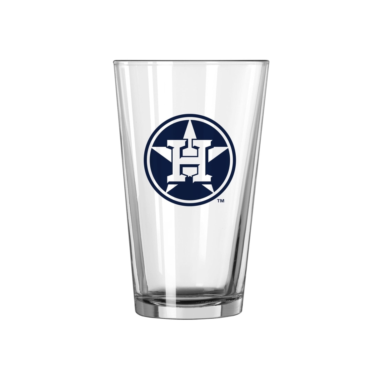 16 oz Major League Baseball Houston Astros Gameday Pint Glass