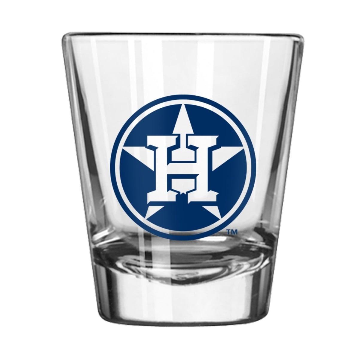 2 oz Major League Baseball Houston Astros Gameday Shot Glass