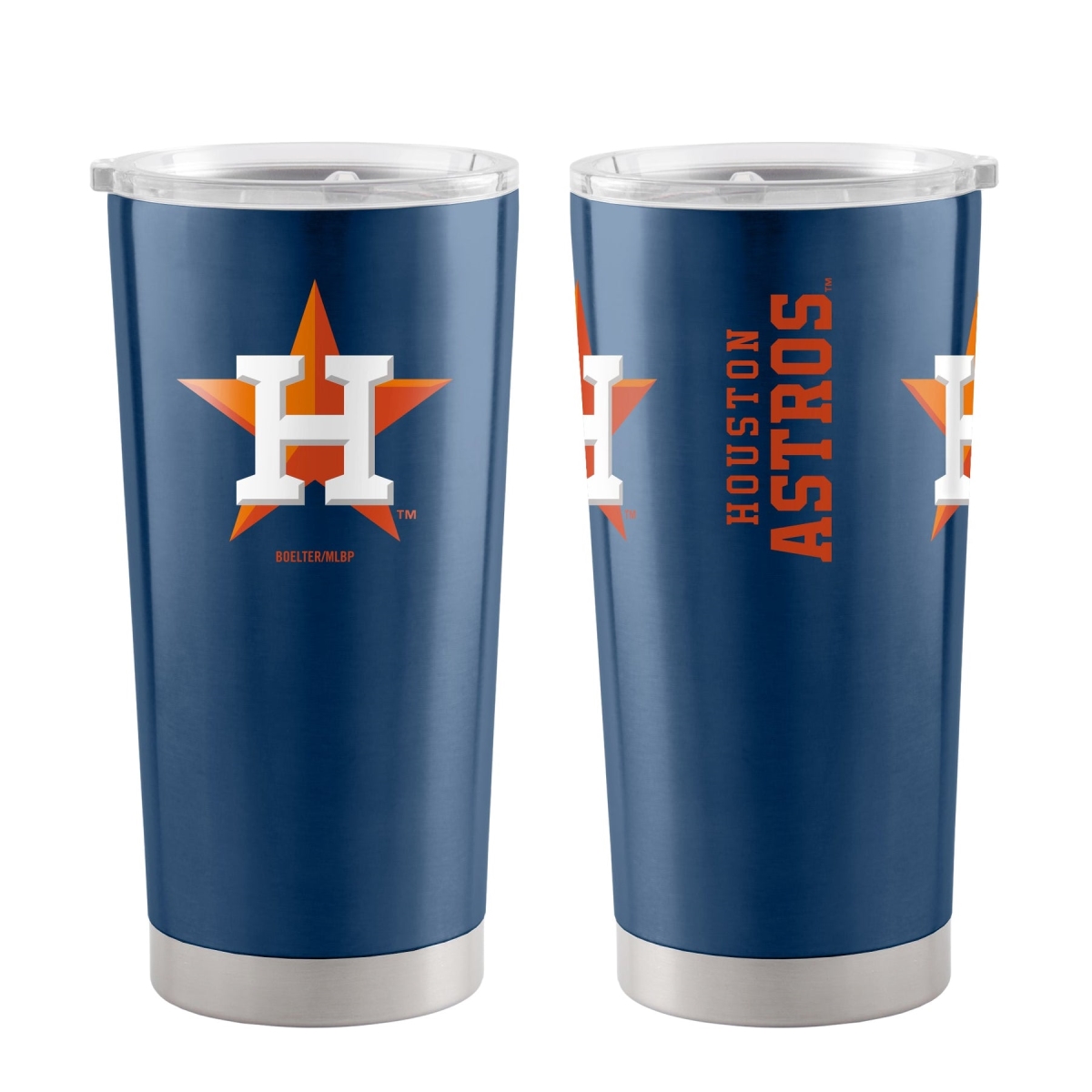 20 oz Major League Baseball Houston Astros Gameday Stainless Tumbler