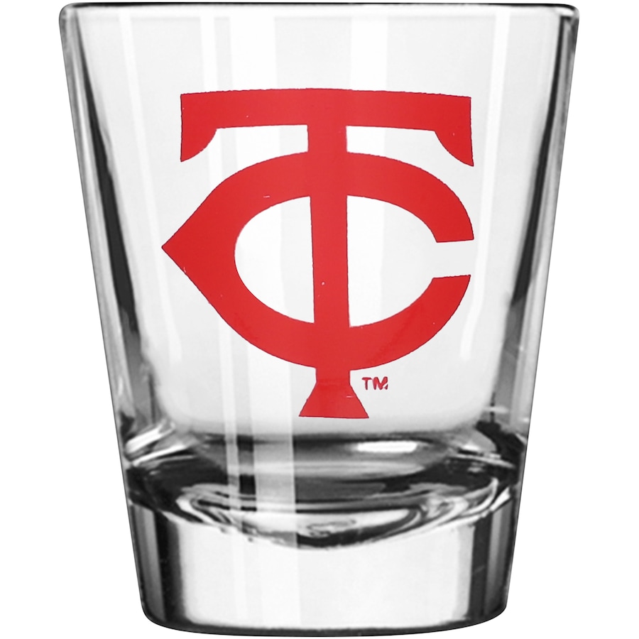 2 oz Major League Baseball Minnesota Twins Gameday Shot Glass
