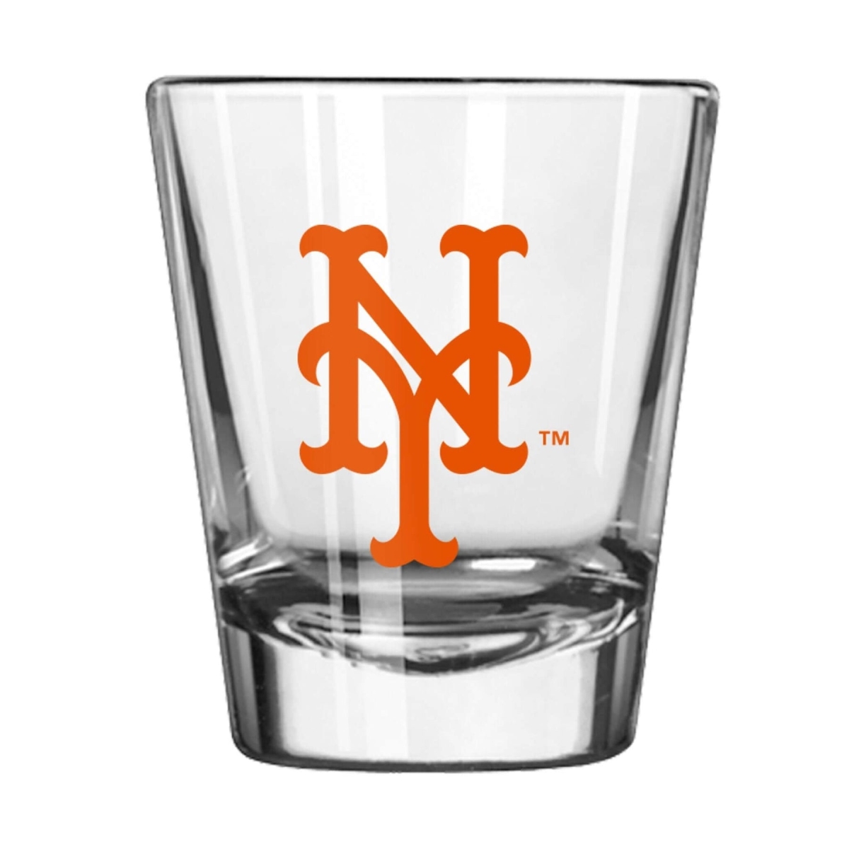 2 oz Major League Baseball New York Mets Gameday Shot Glass