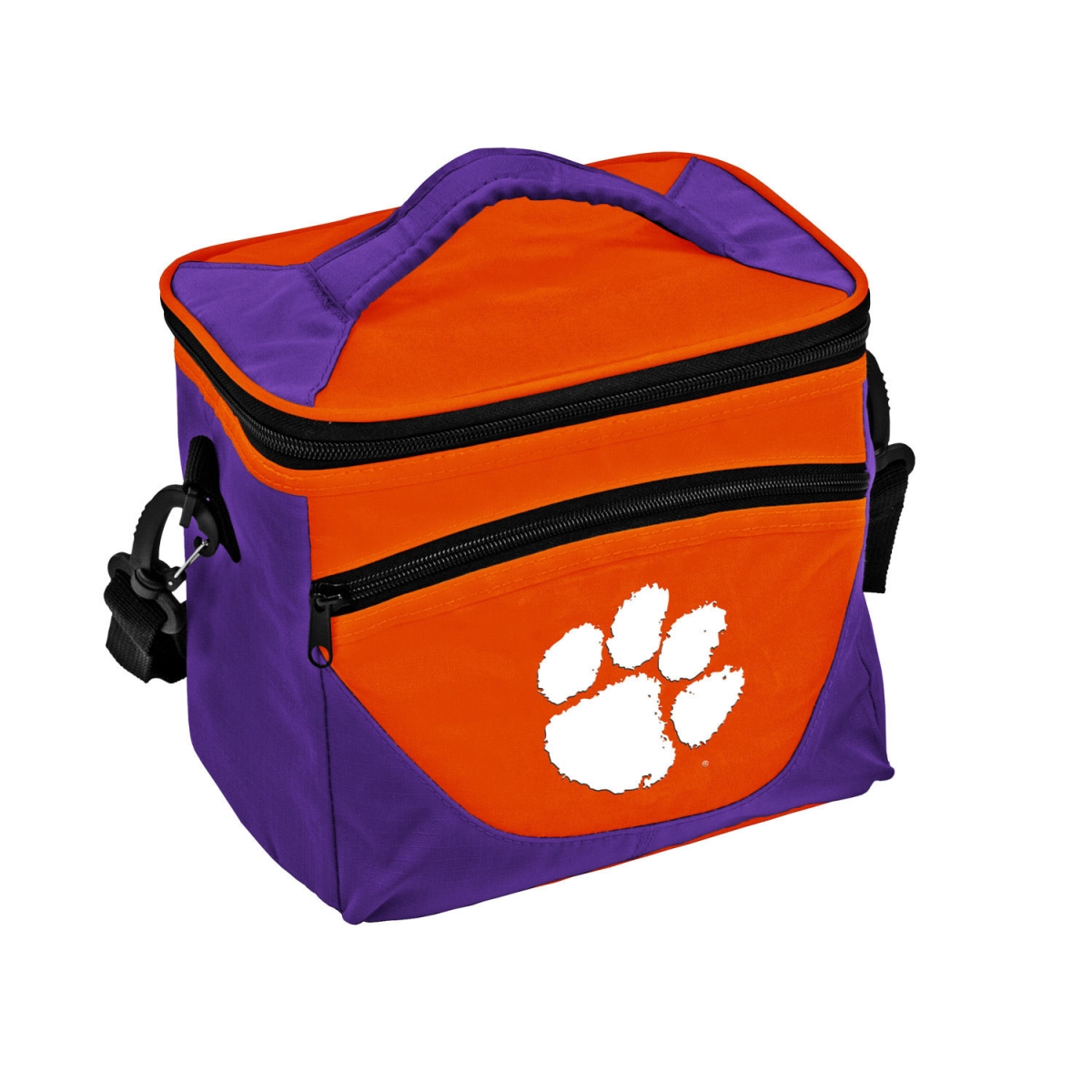 Picture of Logo Brands 123-55H Clemson Halftime Lunch Cooler