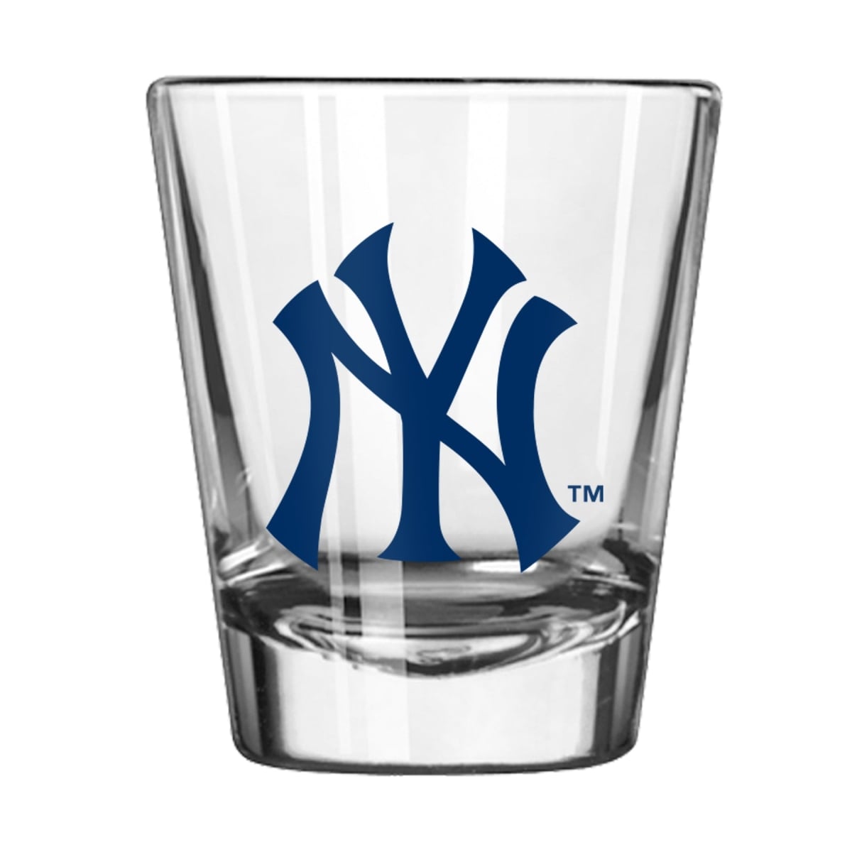 2 oz Major League Baseball New York Yankees Gameday Shot Glass