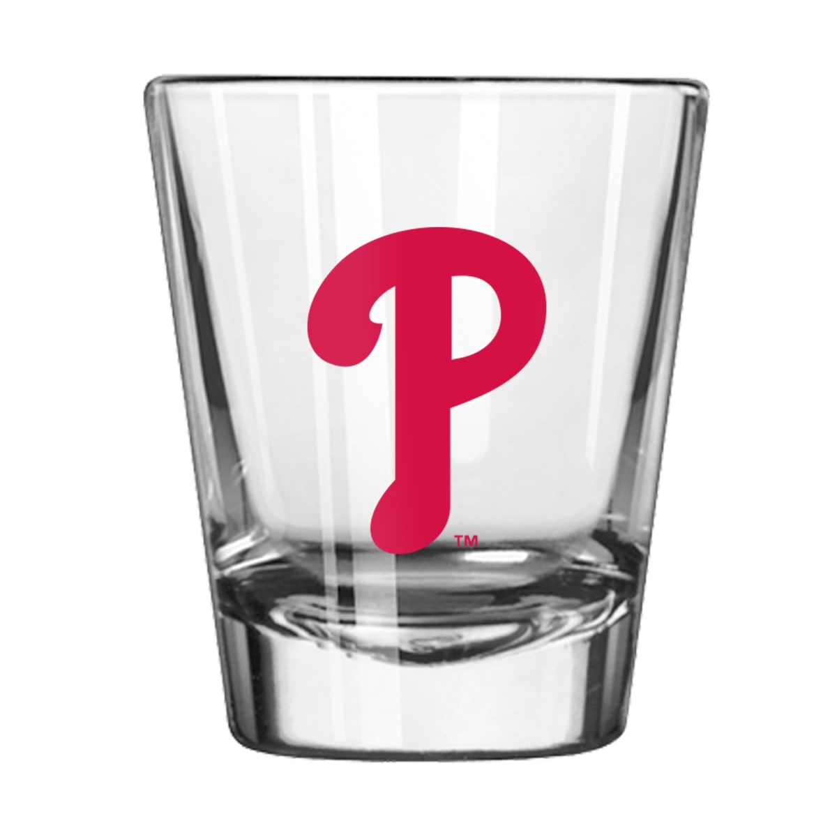 2 oz Major League Baseball Philadelphia Phillies Gameday Shot Glass