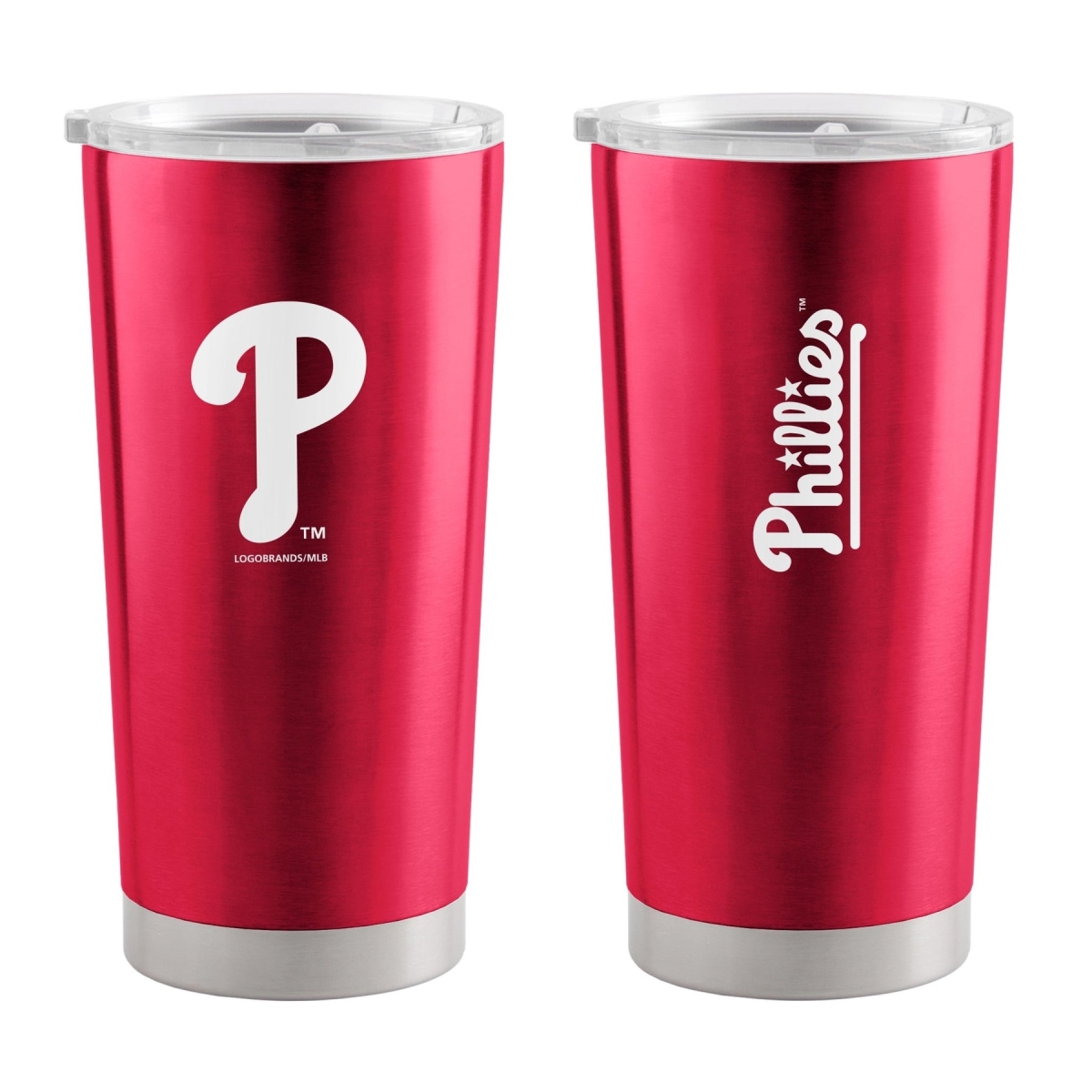 20 oz Major League Baseball Philadelphia Phillies Gameday Stainless Tumbler