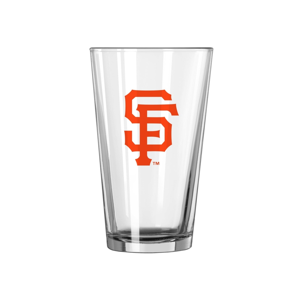 16 oz Major League Baseball San Francisco Giants Gameday Pint Glass