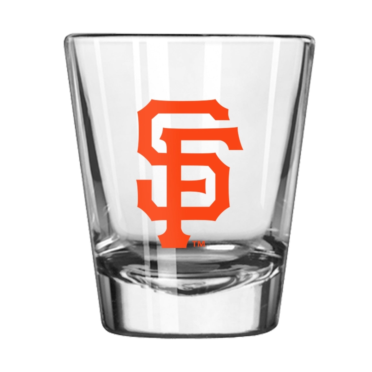 2 oz Major League Baseball San Francisco Giants Gameday Shot Glass