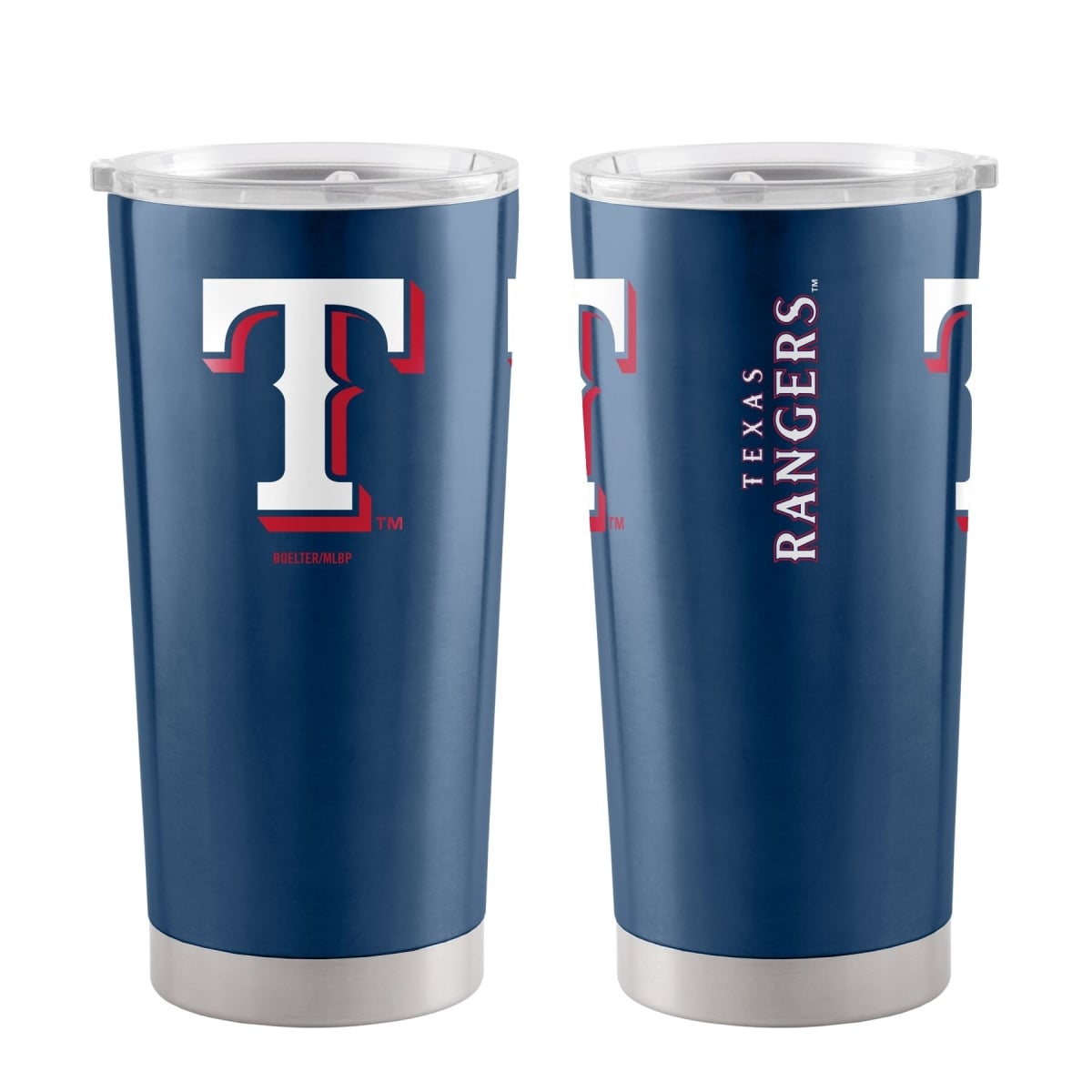 20 oz Major League Baseball Texas Rangers Gameday Stainless Tumbler