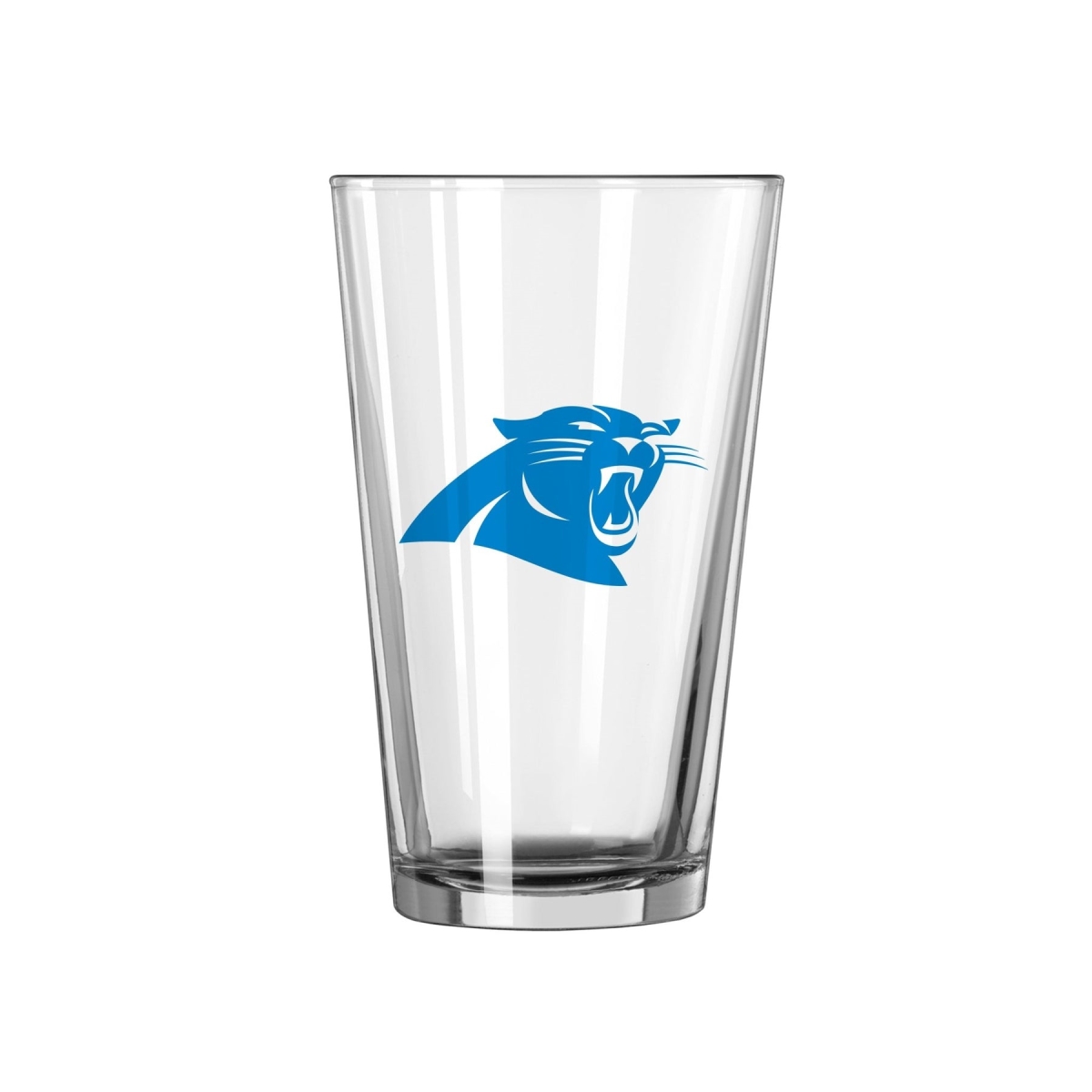 16 oz NFL Carolina Panthers Gameday Pint Glass