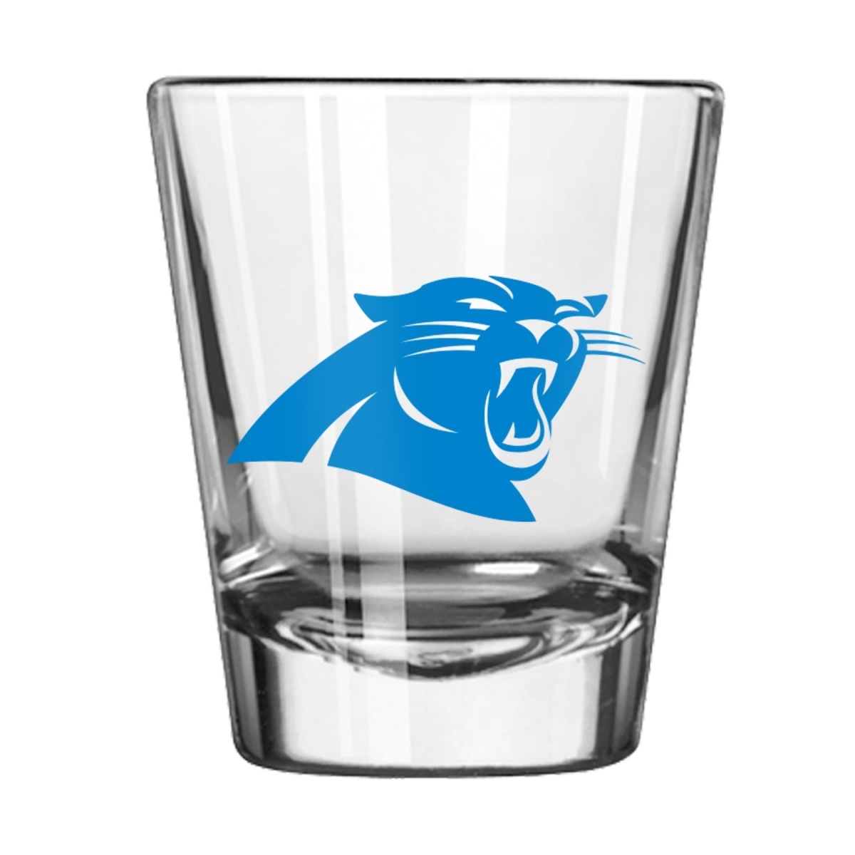 2 oz NFL Carolina Panthers Gameday Shot Glass
