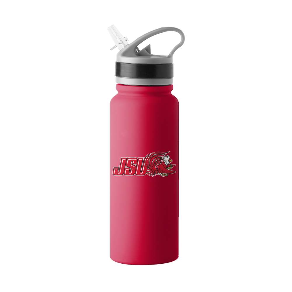 25 oz NCAA Jacksonville State Single Wall Flip Top Bottle