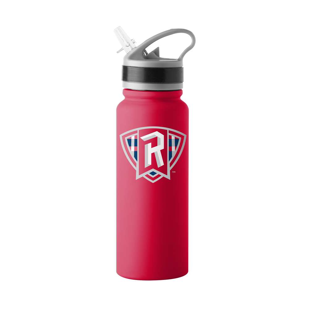 25 oz NCAA Radford University Stainless Single Wall Flip Top Bottle