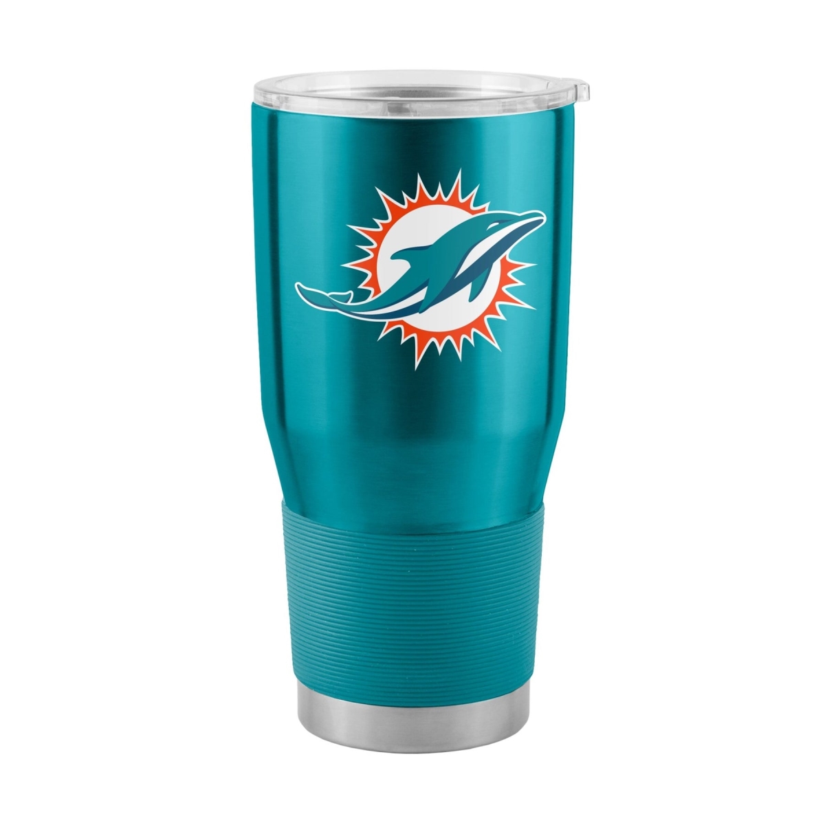 30 oz NFL Miami Dolphins Gameday Stainless Tumbler