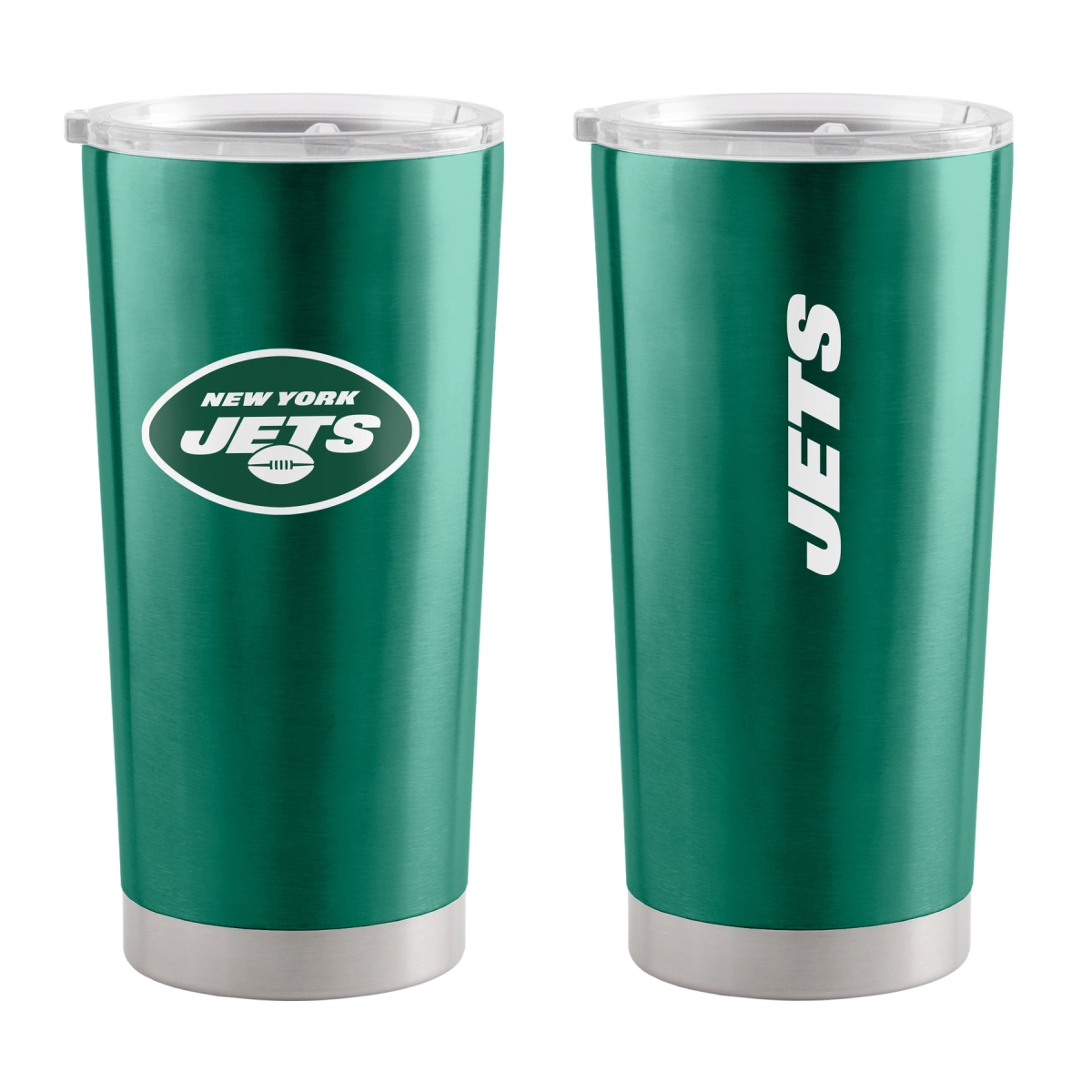 20 oz NFL New York Jets Gameday Stainless Steel Tumbler