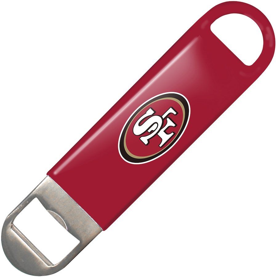 7 in. Major League Baseball San Francisco 49ers Vinyl Opener