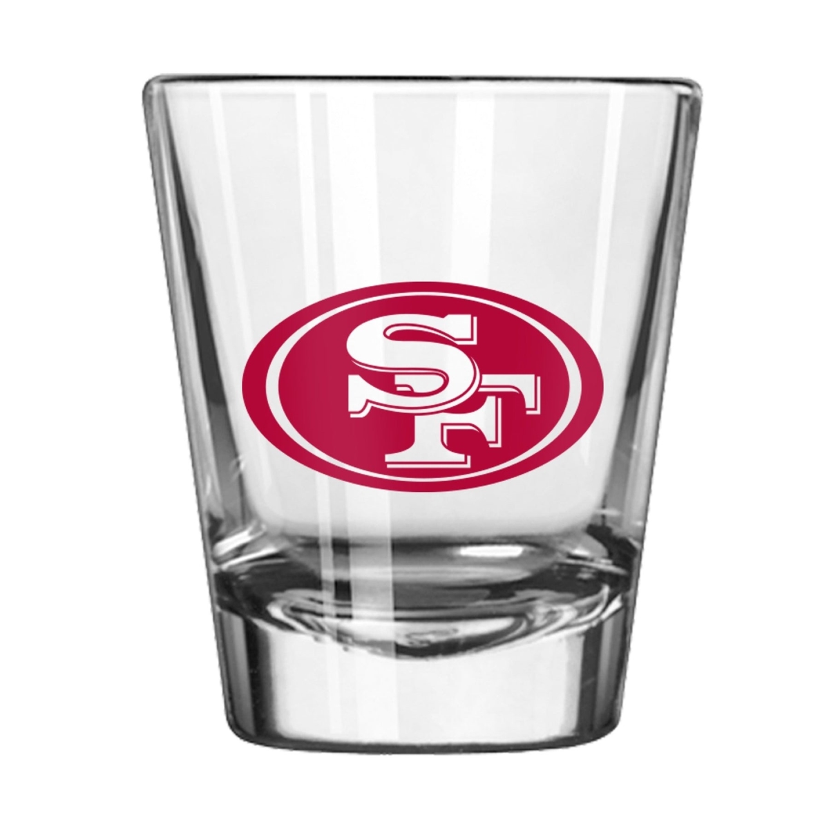 2 oz Major League Baseball San Francisco 49ers Gameday Shot Glass