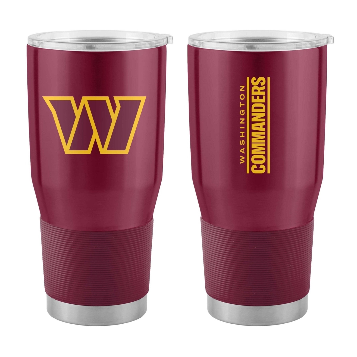 30 oz NFL Washington Commanders Gameday Stainless Tumbler