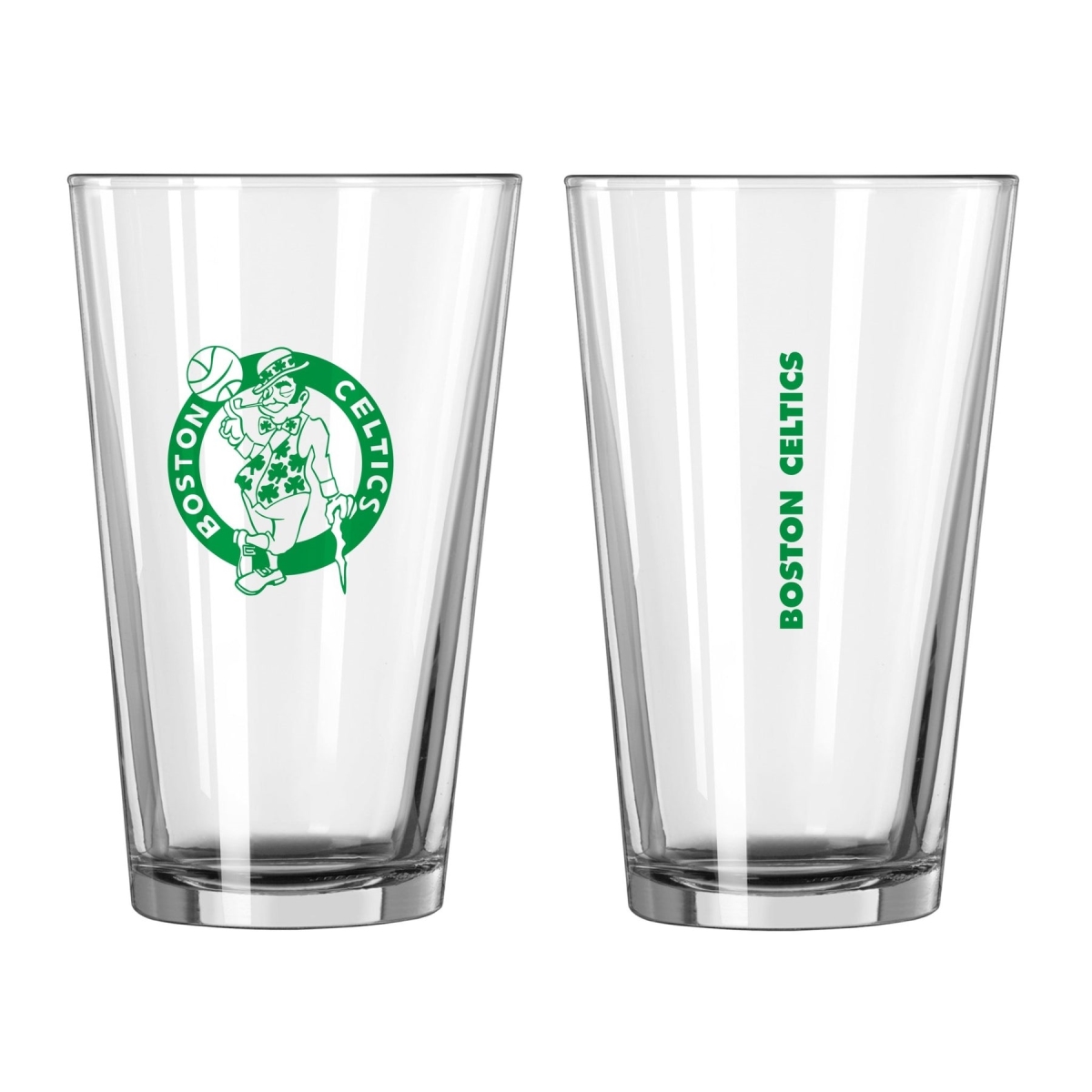 16 oz NBA Boston Celtics Gameday Pint Glass