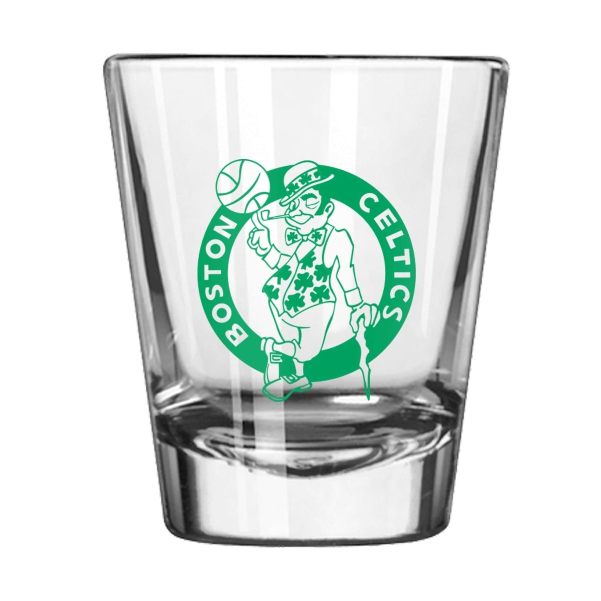 2 oz NBA Boston Celtics Gameday Shot Glass