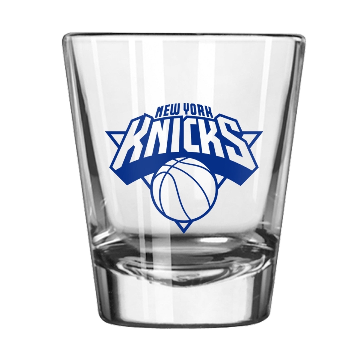 2 oz NBA New York Knicks Gameday Shot Glass
