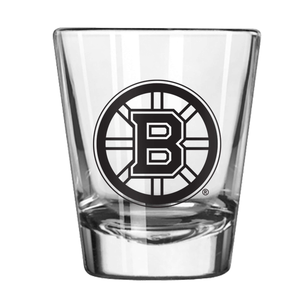2 oz NHL Boston Bruins Gameday Shot Glass