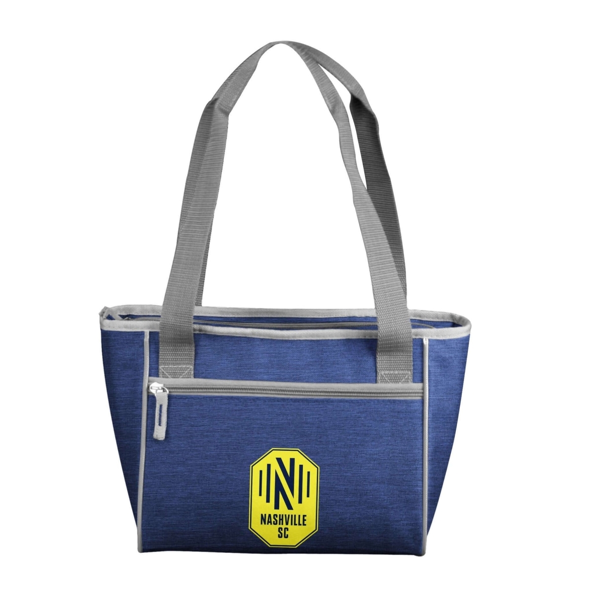 MLS Nashville SC Crosshatch 16 Can Cooler Tote