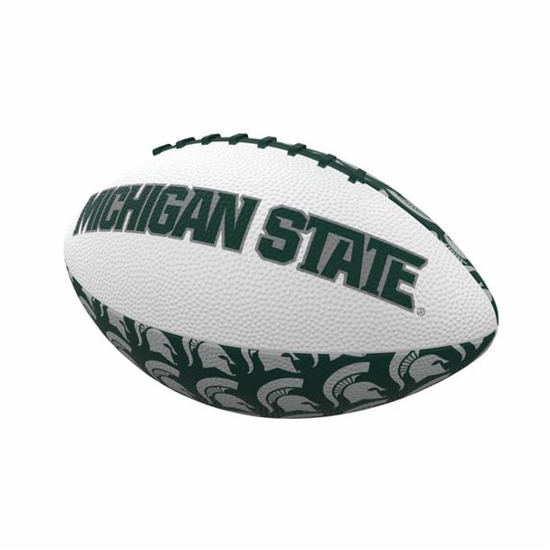 999-93MR-2 NCAA Mini-Size Rubber Football