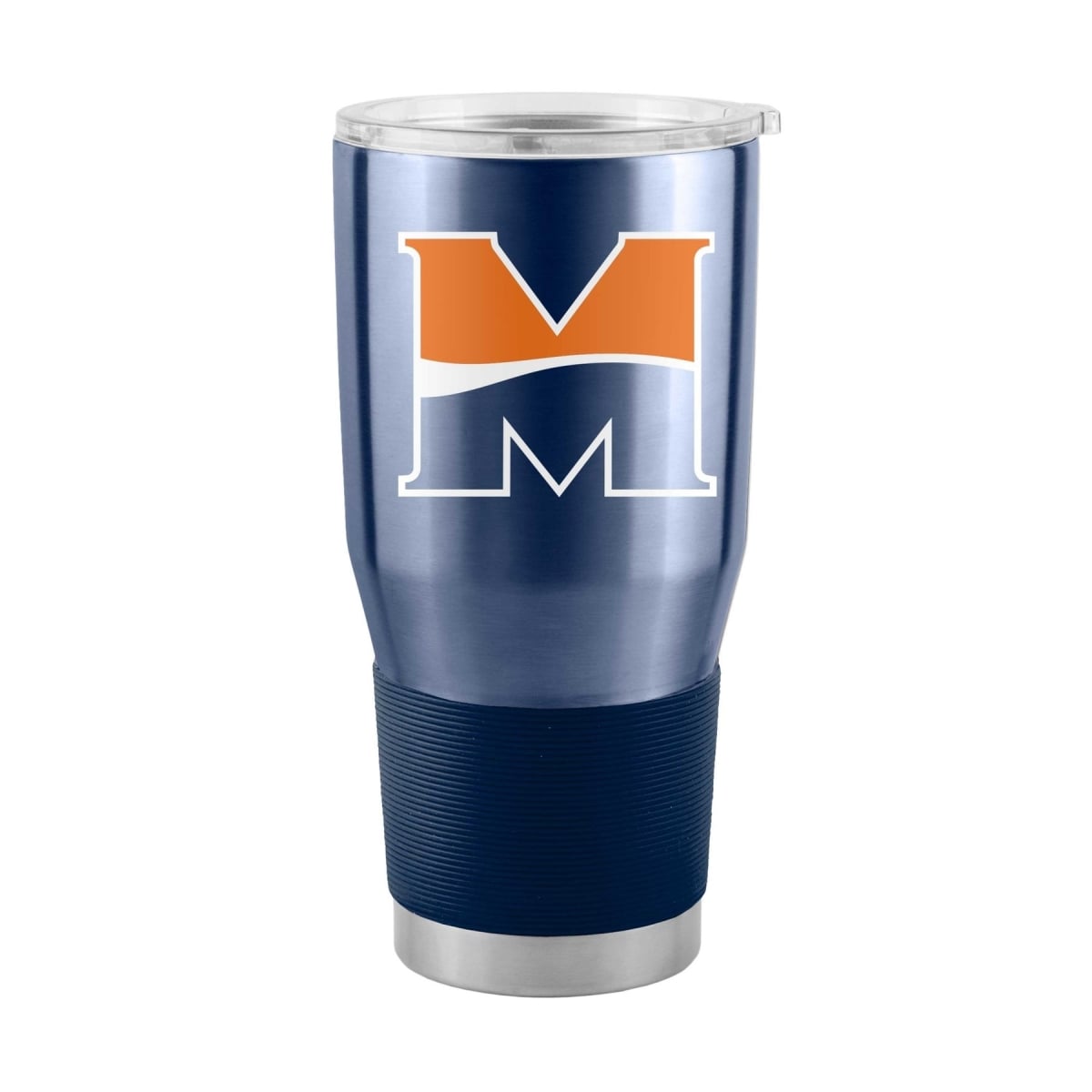 30 oz Major League Baseball Midland University Gameday Stainless Tumbler
