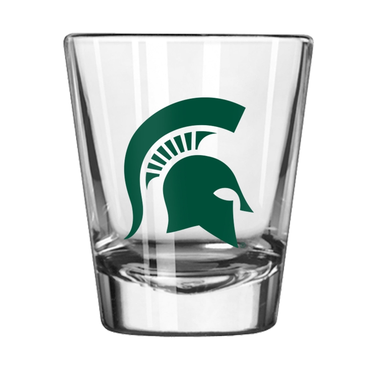 2 oz NCAA Michigan State Gameday Shot Glass