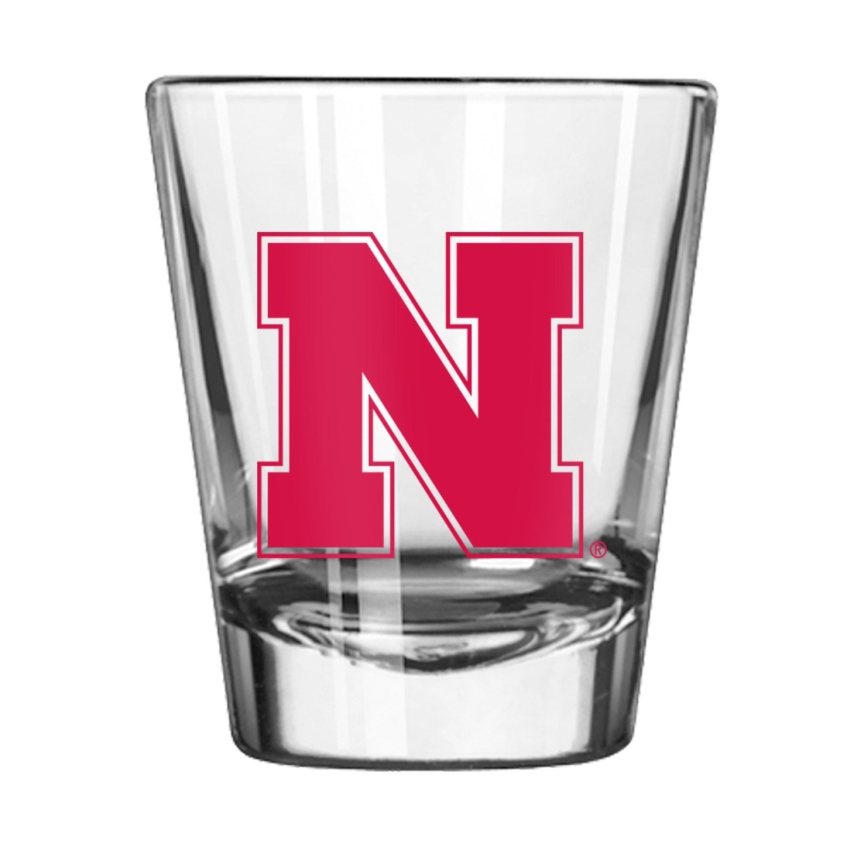 2 oz NCAA Nebraska Gameday Shot Glass
