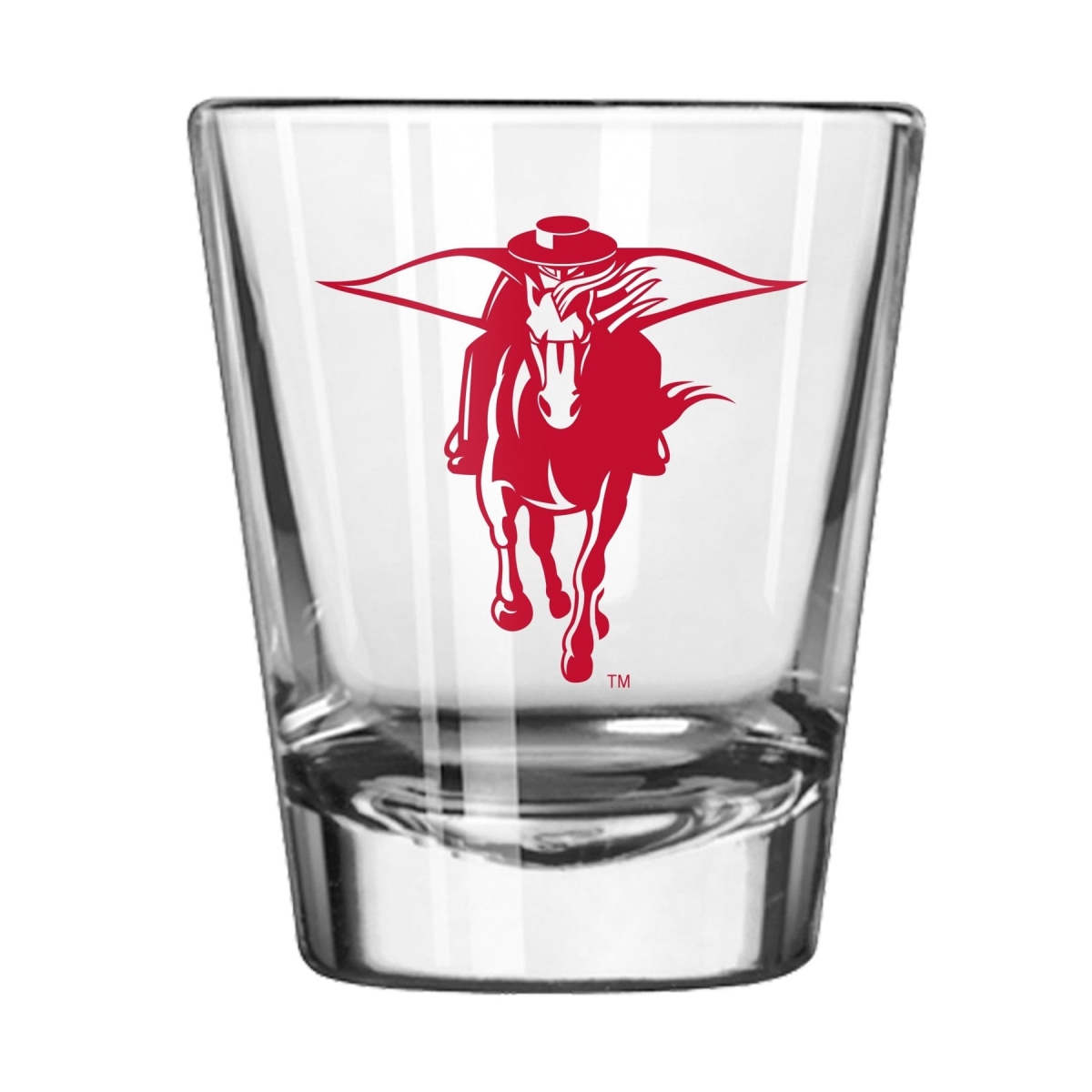 2 oz NCAA Texas Tech Gameday Shot Glass