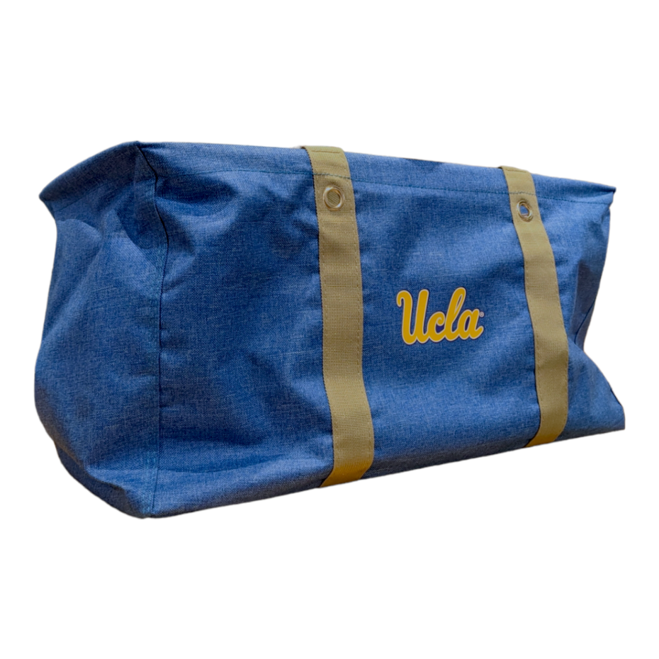 229-865-CR1 NCAA UCLA Crosshatch Junior Caddy