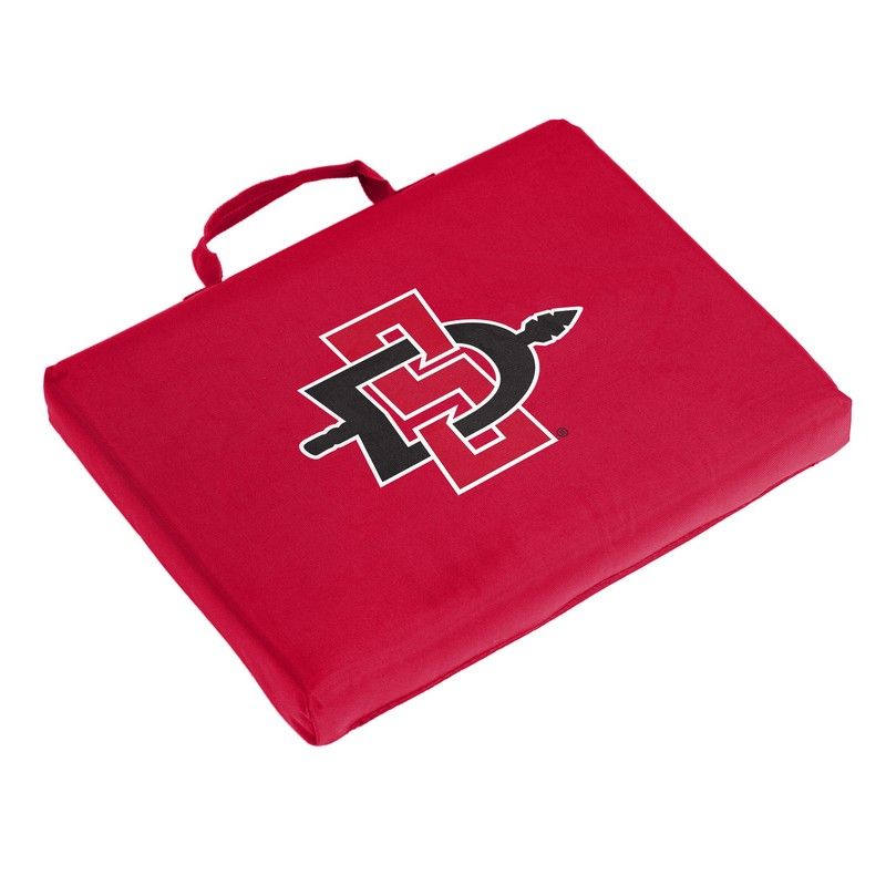 NCAA San Diego State Blecher Cushion