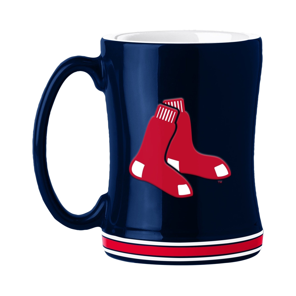 14 oz Major League Baseball Boston Red Sox Relief Mug