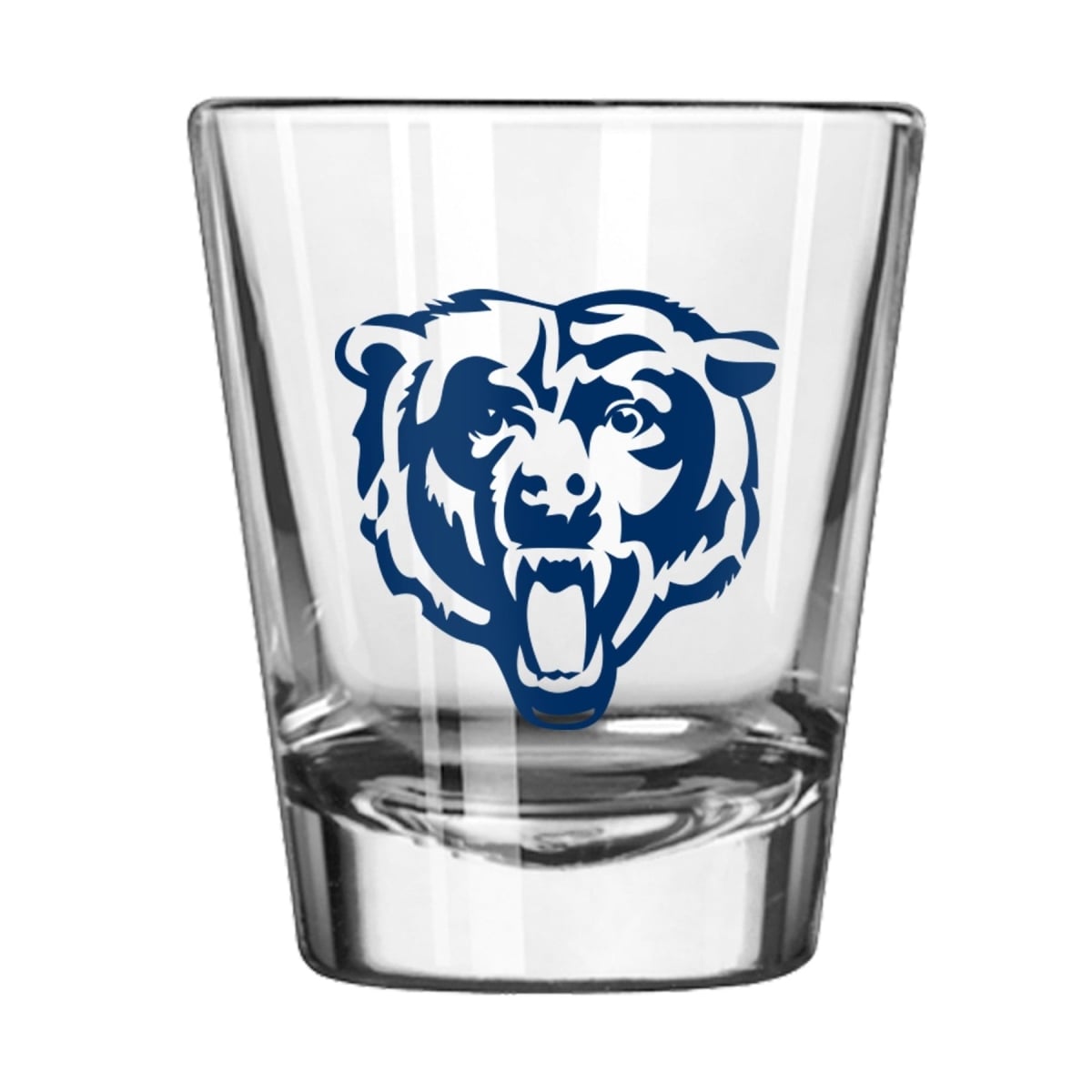 2 oz NFL Chicago Bears Gameday Shot Glass