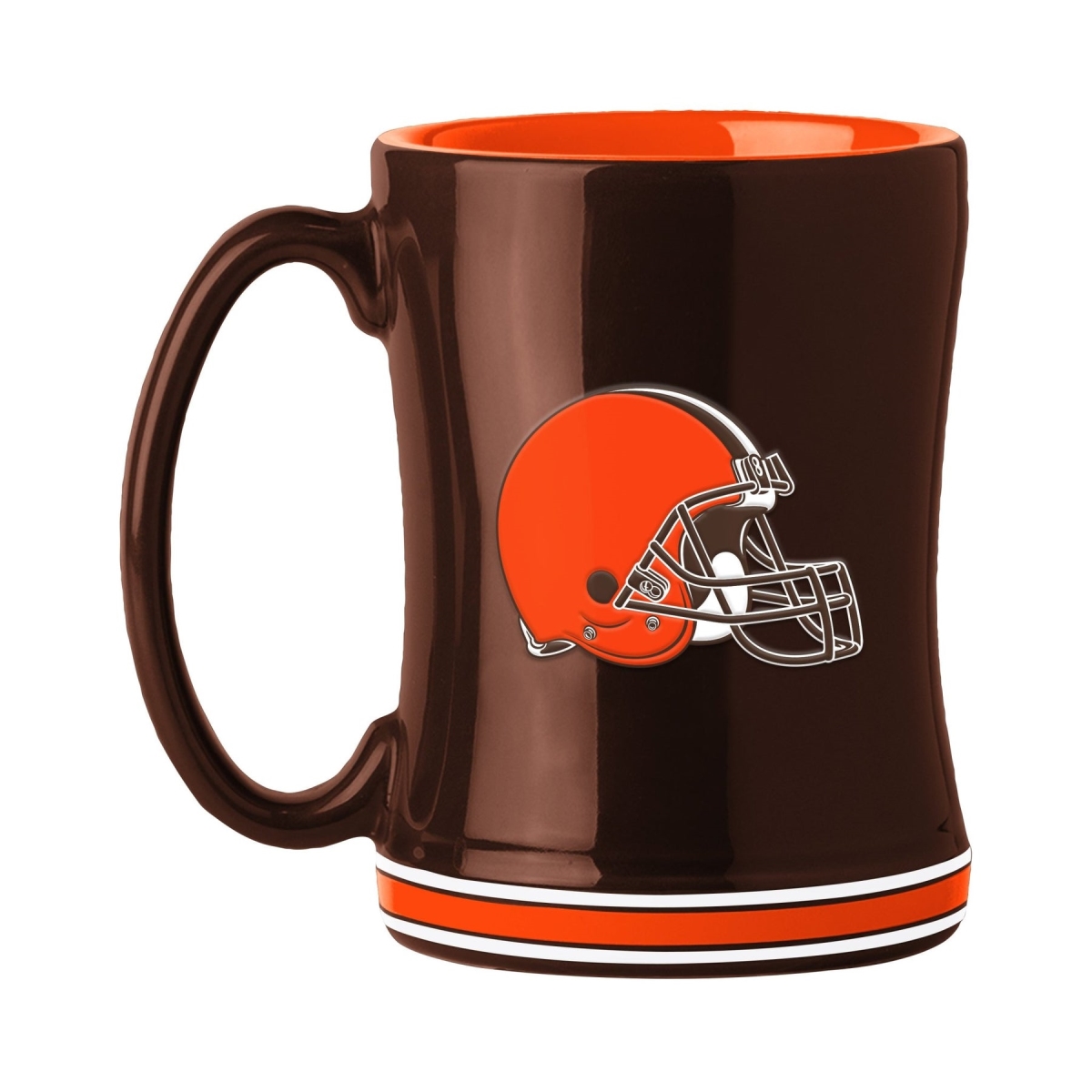 14 oz NFL Cleveland Browns Relief Mug