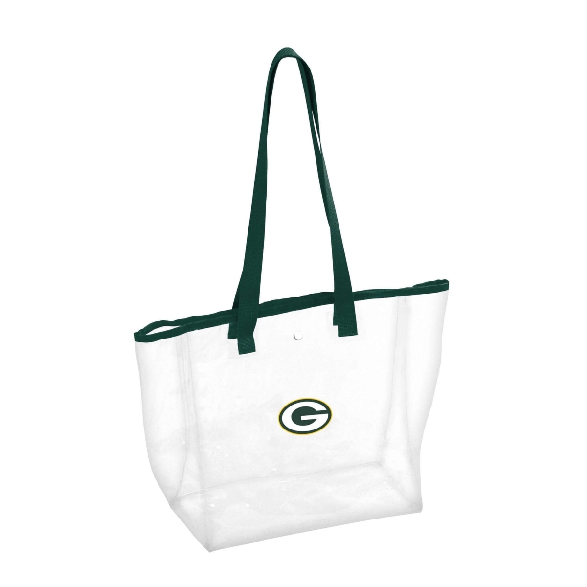 612-65P NFL Green Bay Packers Stadium Clear Tote -  Logo Chair