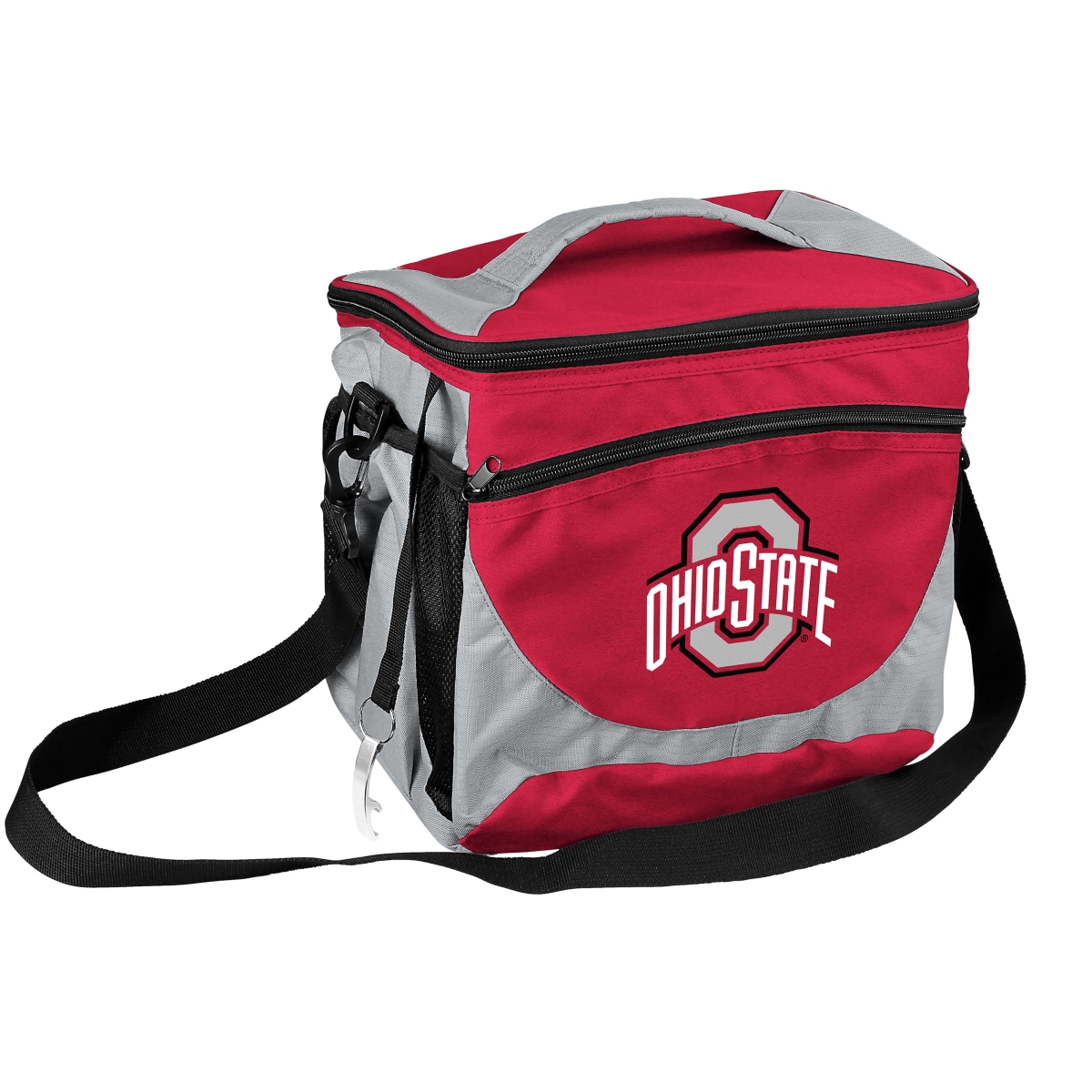 Picture of Logo Brands 191-63 Ohio State 24 Can Cooler