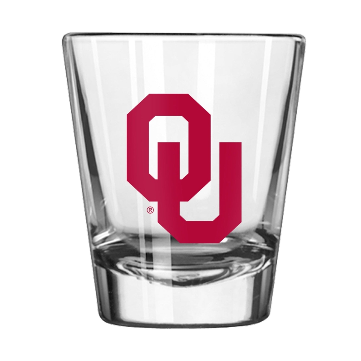 2 oz Oklahoma Gameday Shot Glass