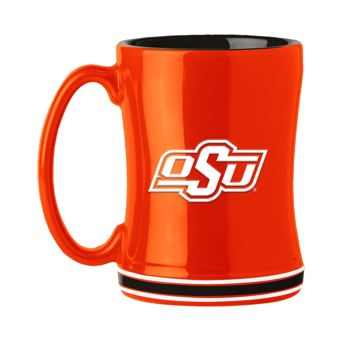 193-C14RM 14 oz Oklahoma State Relief Mug