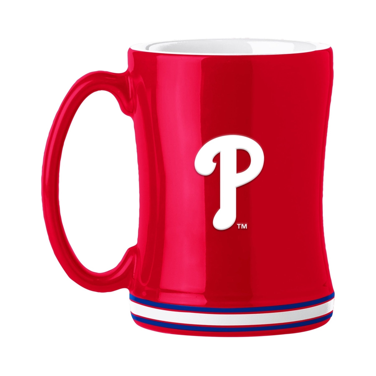 Picture of Logo Chair 522-C14RM 14 oz Philadelphia Phillies Relief Mug