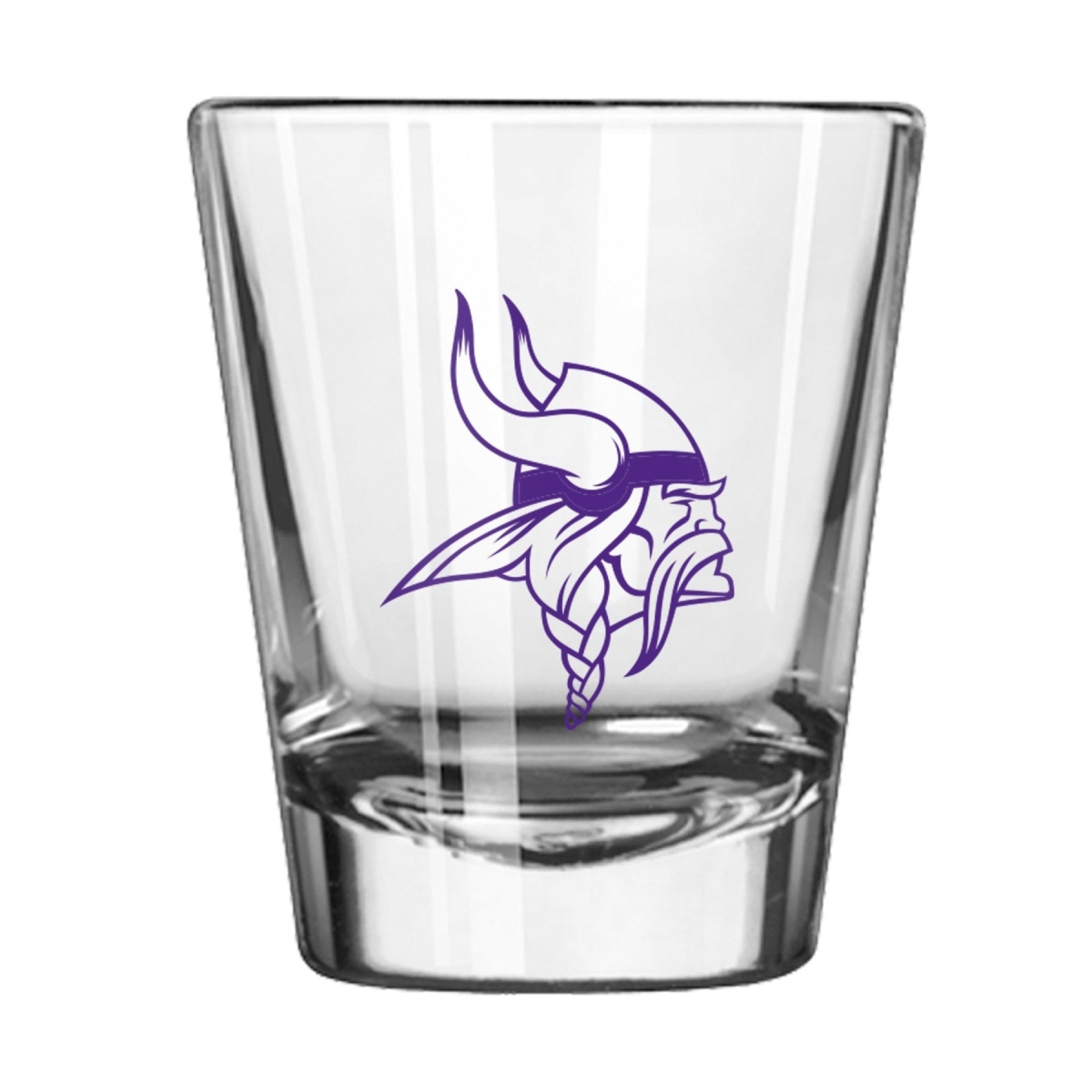 2 oz Minnesota Vikings Gameday Shot Glass