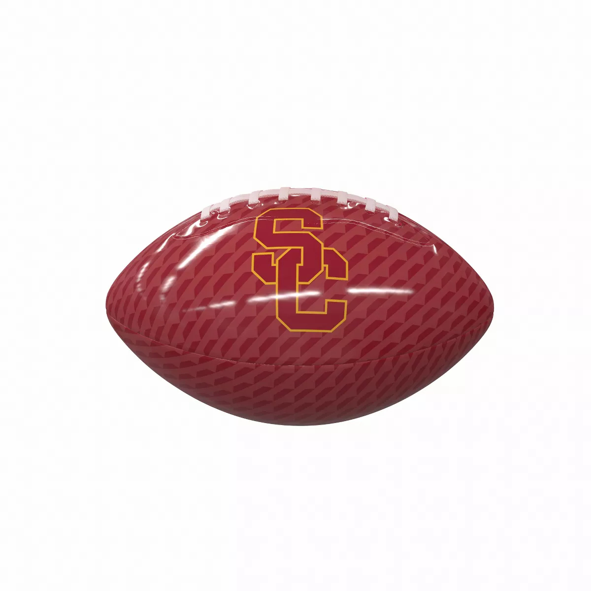 205-93MR-3 USC Mini Size Rubber Football