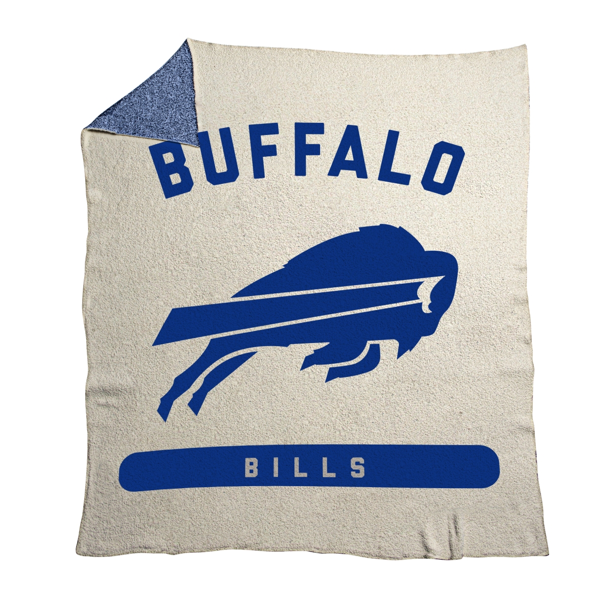 604-281-74 Buffalo Bills Prime Luxe Dreams Throw